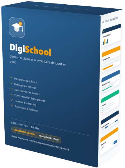Boîte DigiSchool